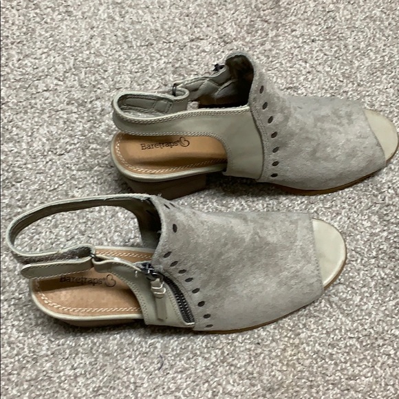 Shoes - Women’s Bare Trap Sandals/Clogs-Never Worn